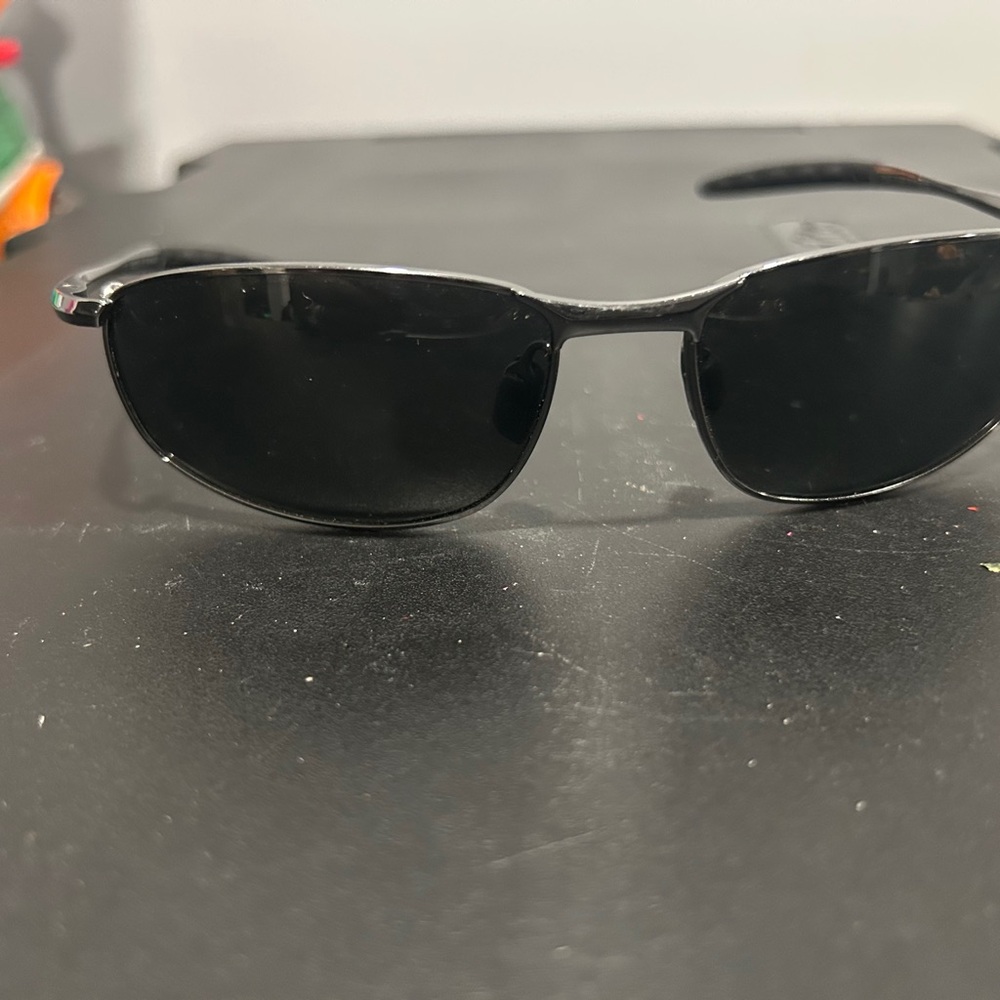 Flying Fisherman Stylish Black Sunglasses for Men